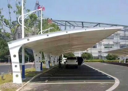 潍坊鑫跃膜结构工程有限公司