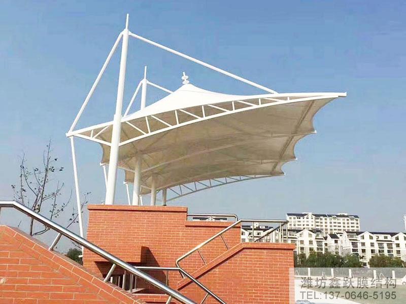 膜结构看台