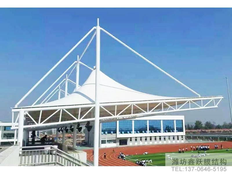 膜结构看台
